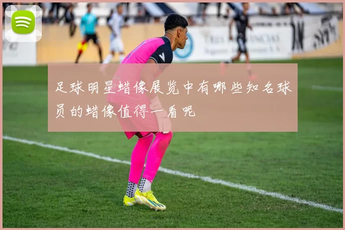 足球明星蜡像展览中有哪些知名球员的蜡像值得一看呢