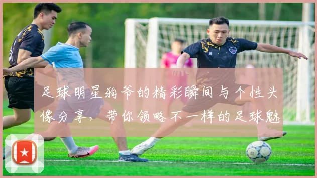足球明星狗爷的精彩瞬间与个性头像分享，带你领略不一样的足球魅力与风采
